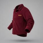 Boys Premium Maroon Full Sleeve Cotton Shirt | Casual & Party Wear - Image 3