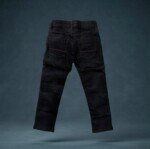 Veylora A Sign Boys Denim Jeans | Premium Comfortable Casual Everyday Wear Kids - Image 4