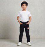 Veylora A Sign Boys Denim Jeans | Premium Comfortable Casual Everyday Wear Kids
