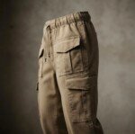 Veylora Boys Off White Cotton Lower | Comfortable Casual Everyday Wear - Image 2
