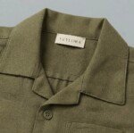 Veylora Boys Green Co-Ord Set | Half Shirt & Shorts Casual Summer Outfit - Image 7