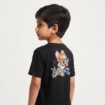 Veylora Tom & Jerry Half T-Shirt | Soft Cotton Casual Everyday Wear Kids - Image 4