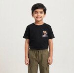 Veylora Tom & Jerry Half T-Shirt | Soft Cotton Casual Everyday Wear Kids - Image 5