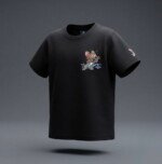 Veylora Tom & Jerry Half T-Shirt | Soft Cotton Casual Everyday Wear Kids - Image 2
