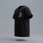Veylora Tom & Jerry Half T-Shirt | Soft Cotton Casual Everyday Wear Kids - Image 3