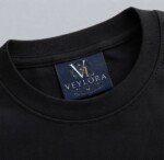 Veylora Big Danger Half T-Shirt | Soft Cotton Casual Everyday Wear Kids - Image 7