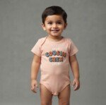 Veylora Cousin Crew Unisex Romper | Soft Cotton Comfortable Everyday Baby Wear Outfit - Image 4