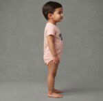 Veylora Cousin Crew Unisex Romper | Soft Cotton Comfortable Everyday Baby Wear Outfit - Image 5
