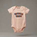 Veylora Cousin Crew Unisex Romper | Soft Cotton Comfortable Everyday Baby Wear Outfit