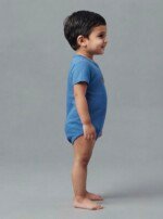 Veylora Spiderman Unisex Romper | Soft Cotton Comfortable Everyday Baby Wear Outfit - Image 5