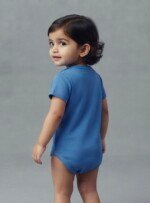 Veylora Spiderman Unisex Romper | Soft Cotton Comfortable Everyday Baby Wear Outfit - Image 6