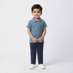 Veylora Tree Print Boys T-Shirt | Soft Comfortable Casual Everyday Cotton Kids Wear - Image 4