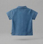 Veylora Tree Print Boys T-Shirt | Soft Comfortable Casual Everyday Cotton Kids Wear - Image 3