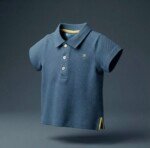 Veylora Tree Print Boys T-Shirt | Soft Comfortable Casual Everyday Cotton Kids Wear - Image 2