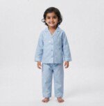 Veylora Dragonfly Print Kids Night Suit | Soft Comfortable Cotton Sleepwear for Children - Image 4