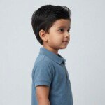 Veylora Tree Print Boys T-Shirt | Soft Comfortable Casual Everyday Cotton Kids Wear - Image 5