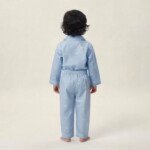 Veylora Dragonfly Print Kids Night Suit | Soft Comfortable Cotton Sleepwear for Children - Image 5