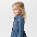 Veylora Girls Waist Knot Frock | Soft Comfortable Casual Party Everyday Wear Kids - Image 5