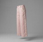 Veylora Girls Palazzo Lower | Soft Comfortable Casual Everyday Cotton Wear Kids - Image 2
