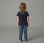 Veylora Plane to Star Kids T-Shirt | Soft Comfortable Casual Everyday Cotton Wear - Image 6