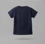 Veylora Plane to Star Kids T-Shirt | Soft Comfortable Casual Everyday Cotton Wear - Image 3
