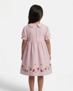 Veylora Bottom Flower Frock for Girls | Stylish Floral Party & Casual Dress - Image 7