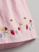Veylora Bottom Flower Frock for Girls | Stylish Floral Party & Casual Dress - Image 3